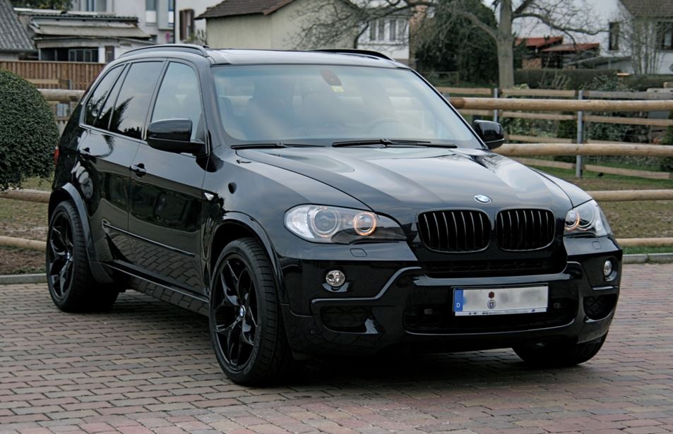 Фото BMW X5 (2010 - 2013), поколение E70_ рест.