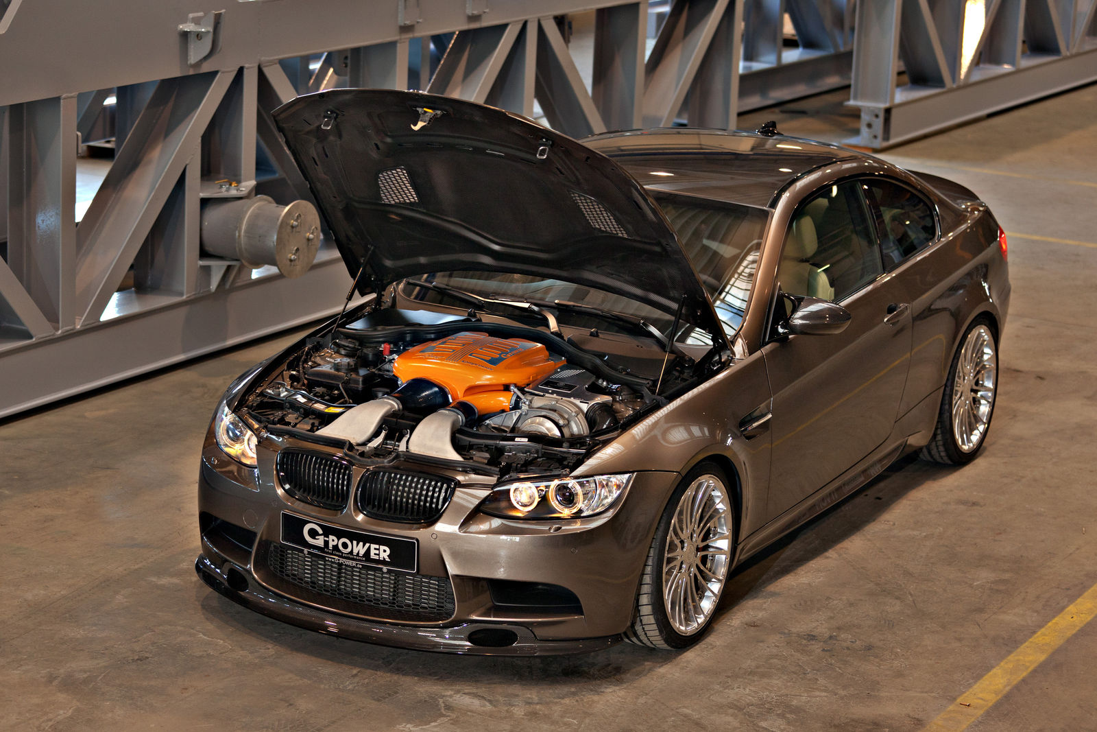 BMW G Power