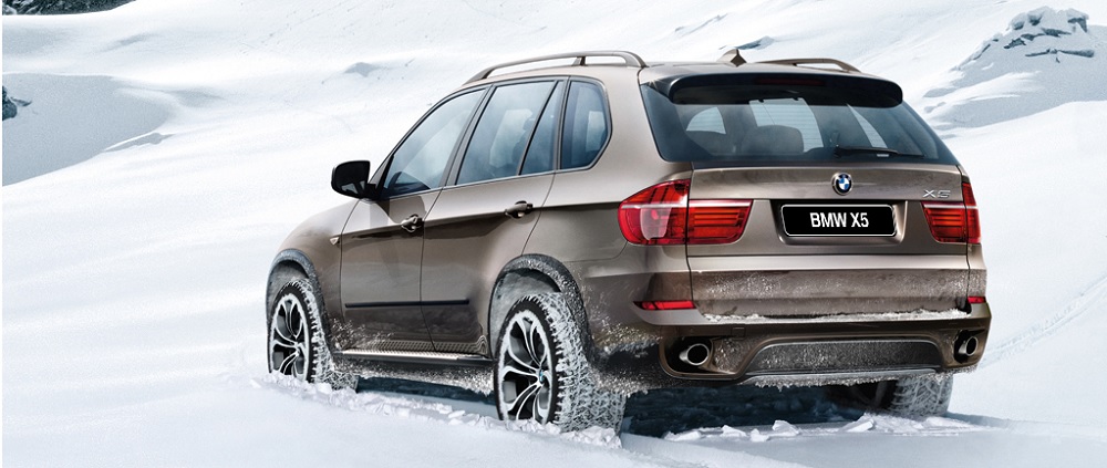 Суппорт тормозной BMW X5 E53